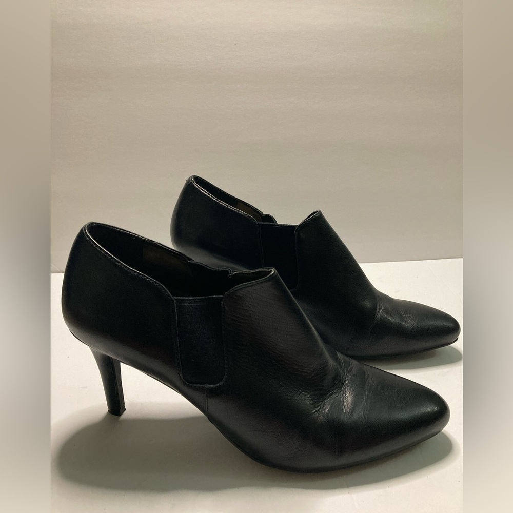 Cole Haan Maxfield Ankle Shootie Booties Size 10.5